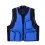 Multi-pocket Workwear Outdoor Vest Mesh Breathable Fishing Vest