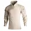 Tactical Camouflage Clothing Men's Military Training Outdoor Training Clothing Wear-resistant Physical T-shirt