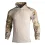 Tactical Camouflage Clothing Men's Military Training Outdoor Training Clothing Wear-resistant Physical T-shirt