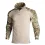 Tactical Camouflage Clothing Men's Military Training Outdoor Training Clothing Wear-resistant Physical T-shirt