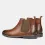 Men's Retro Martin Chelsea Boots British Style Walking Shoes