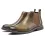 Men's Retro Martin Chelsea Boots British Style Walking Shoes