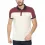 Men's Summer Patchwork Contrasting Polo Shirt