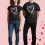 Valentine's Day Heart Print Women's Classic T-Shirt