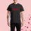 Valentine's Day Love Print Men's Classic T-Shirt