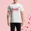 Valentine's Day Love Print Men's Classic T-Shirt