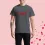 Valentine's Day Love Print Men's Classic T-Shirt