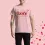 Valentine's Day Love Print Men's Classic T-Shirt