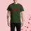 Valentine's Day Love Print Men's Classic T-Shirt