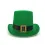 St. Patrick's Day Carnival Irish Felt Hat