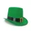 St. Patrick's Day Carnival Irish Felt Hat