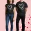 Valentine's Day Heart Print Men's Classic T-Shirt