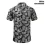 Summer Retro Printed Shirt Men's Short-sleeved Cuban Collar Shirt Hawaiian Style Pattern