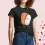 Valentine's Day Sushi Hug Classic Women's Classic T-Shirt