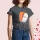 Valentine's Day Sushi Hug Classic Women's Classic T-Shirt