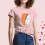 Valentine's Day Sushi Hug Classic Women's Classic T-Shirt