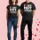 Valentine's Day I Love Hot My Girlfriend Men's Classic T-Shirt