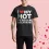 Valentine's Day I Love Hot My Girlfriend Men's Classic T-Shirt