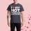 Valentine's Day I Love Hot My Girlfriend Men's Classic T-Shirt