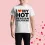 Valentine's Day I Love Hot My Girlfriend Men's Classic T-Shirt