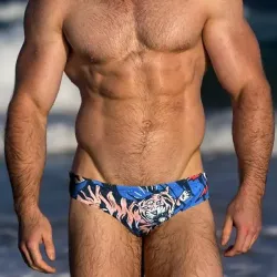 Men Swim Brief