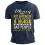 Money Can't Buy Happiness But It Can Buy Horses Which Is Pretty Much The Same Thing Men's Crew Neck T Shirt