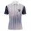 Men's Golf Club Polo Shirt Casual Sports Lapel T-Shirt