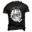 Men's Fuct Motorcycle Graphic T-shirt