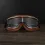 Harley Helmet Motocross Retro Style Glasses