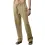 Men's Loose Drawstring Cotton Linen Trousers Vacation Casual Pants