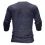 Men's Long-sleeved T-shirt Outdoor Base Layer Henley Shirt