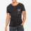 Men's God Of Speed Distressed Printed T-shirt Casual Short-sleeved Tee