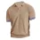 Men's Trimmed Contrast Polo Shirt