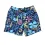 Men's Board Shorts Flower Summer Daily Surf Shorts Swim Trunks