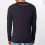 Men's Retro Langarmshirt Print Long Sleeve Crew Neck T-Shirt