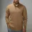 Men's Stand Collar Sweatshirt