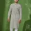 Zaman Straight Men's Kurta