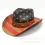 American Flag Western Cowboy Fashion Sunhat