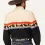 Men's Vintage Cowboy Print Long Sleeve Pearl Snap Western Shirt