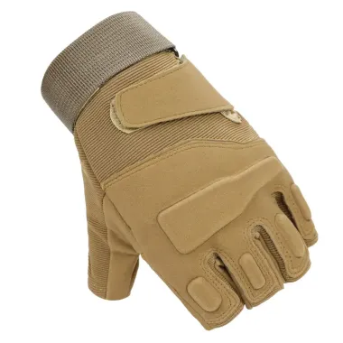 Tactical Special Forces CS Combat Protective Gloves Military Fans Camping Mountaineering Putdoor Gloves