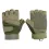 Tactical Special Forces CS Combat Protective Gloves Military Fans Camping Mountaineering Putdoor Gloves