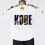 Men's Los Angeles Lakers Kobe Printed T-shirt