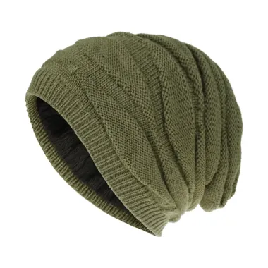 Outdoor Cold-Resistant And Warm Knitted Hat