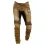 Mens outdoor tactical retro printed casual pants trousers