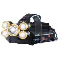 Outdoor strong headlight