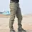 Outdoor Tactical Pants Army Fan IX7 Multi-Pocket Combat Pants