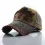 Old Bull Head Explosive Baseball Cap Washed Men and Women Sun Hat