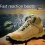 Outdoor Light Hiking Shoes Automatic Buckle Tactical Shoes