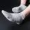 Professional sports socks men low cut terry running socks