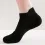 Professional sports socks men low cut terry running socks